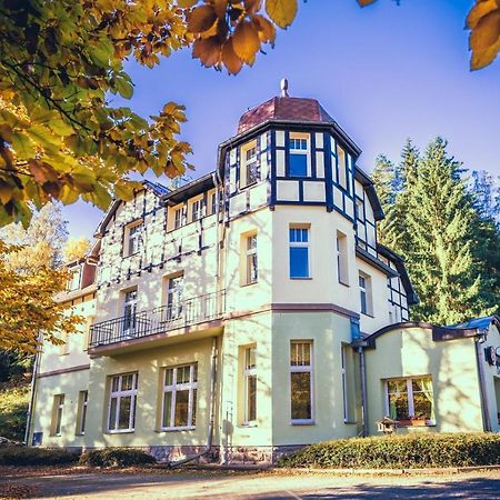 Hotel Hubertus Karlsbad Buitenkant foto